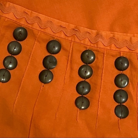 Tory Burch A-line Skirt Size 6 - Picture 5 of 5